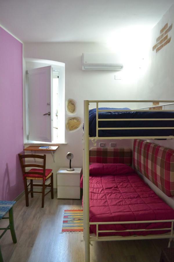 Abbardente Appartamento In Centro Cagliari Ngoại thất bức ảnh